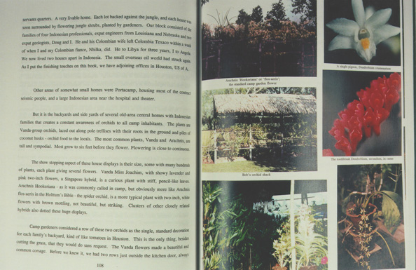 Page 108, text and facing pictures