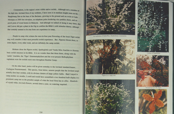 Page 114, text and facing pictures