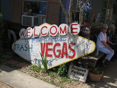Welcome to Trash Vegas