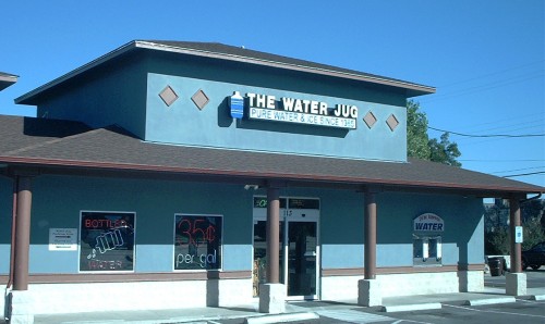 water store in Round Rock